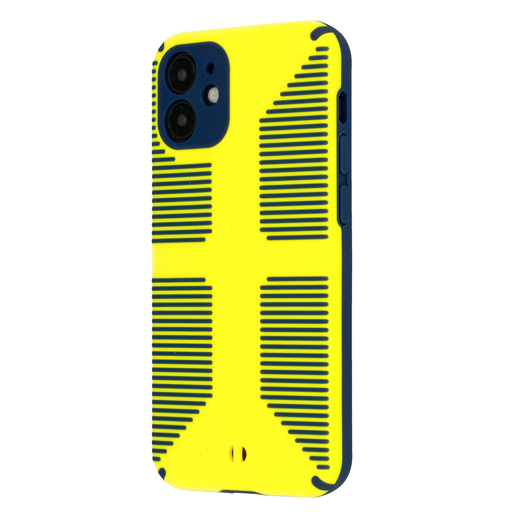 Pokrowiec etui pancerne Grip Case te APPLE iPhone XS / 2