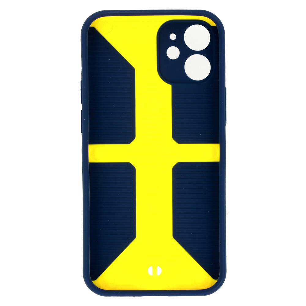 Pokrowiec etui pancerne Grip Case ��te APPLE iPhone SE 2022 / 5