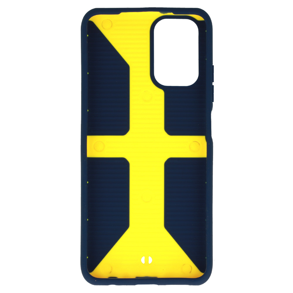 Pokrowiec etui pancerne Grip Case ��te Xiaomi Redmi Note 10S / 3