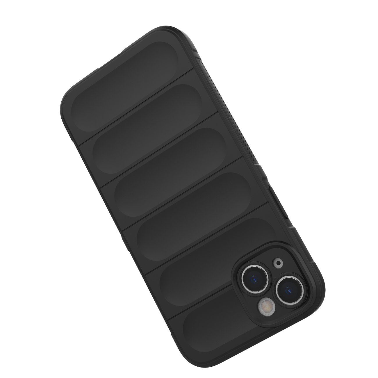 Pokrowiec etui pancerne Magic Shield Case czarne APPLE iPhone 14 Plus / 3