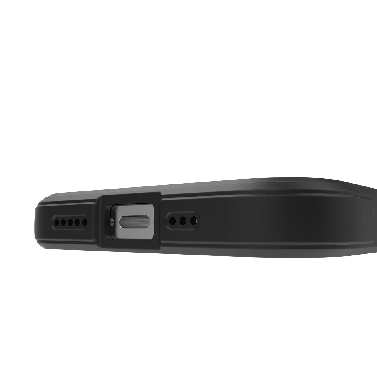 Pokrowiec etui pancerne Magic Shield Case czarne APPLE iPhone 14 Pro / 3