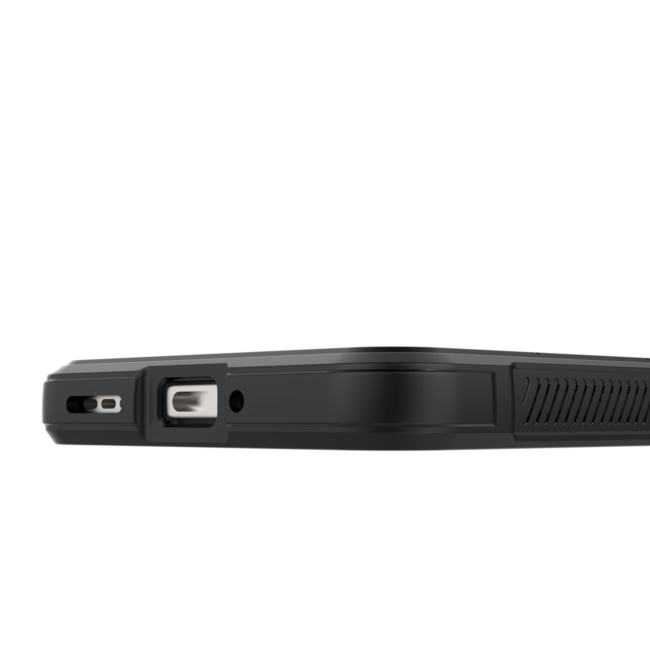 Pokrowiec etui pancerne Magic Shield Case czarne Xiaomi Poco X5 5G / 5