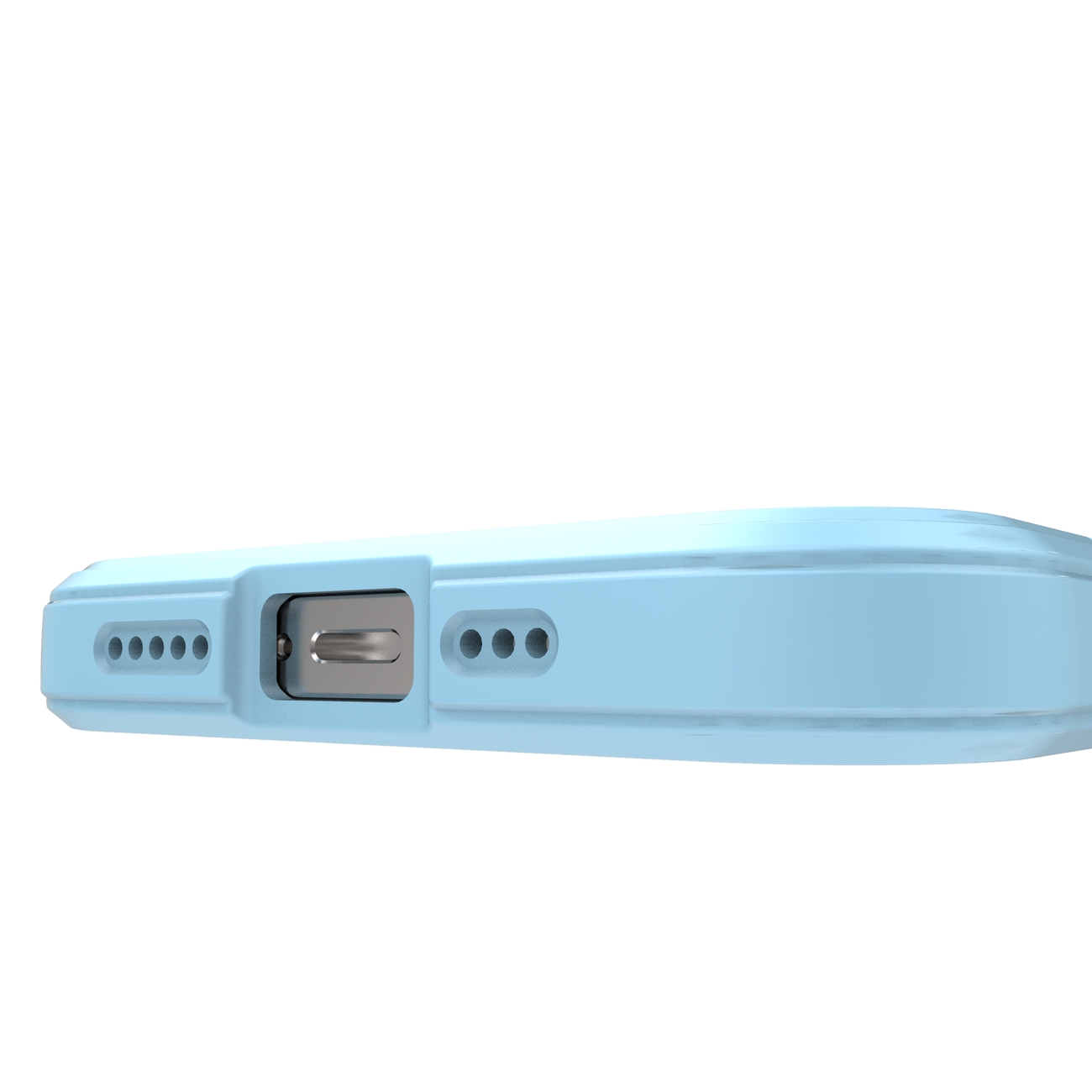 Pokrowiec etui pancerne Magic Shield Case jasnoniebieskie APPLE iPhone 12 Pro / 3 Pokrowiec etui pancerne Magic Shield Case jasnoniebieskie APPLE iPhone 12 Pro / 3