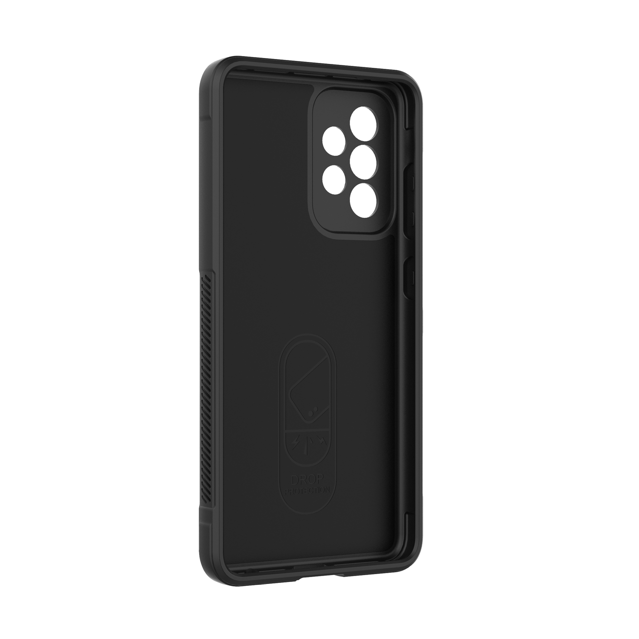 Pokrowiec etui pancerne Magic Shield Case jasnoniebieskie SAMSUNG Galaxy A52s 5G / 9