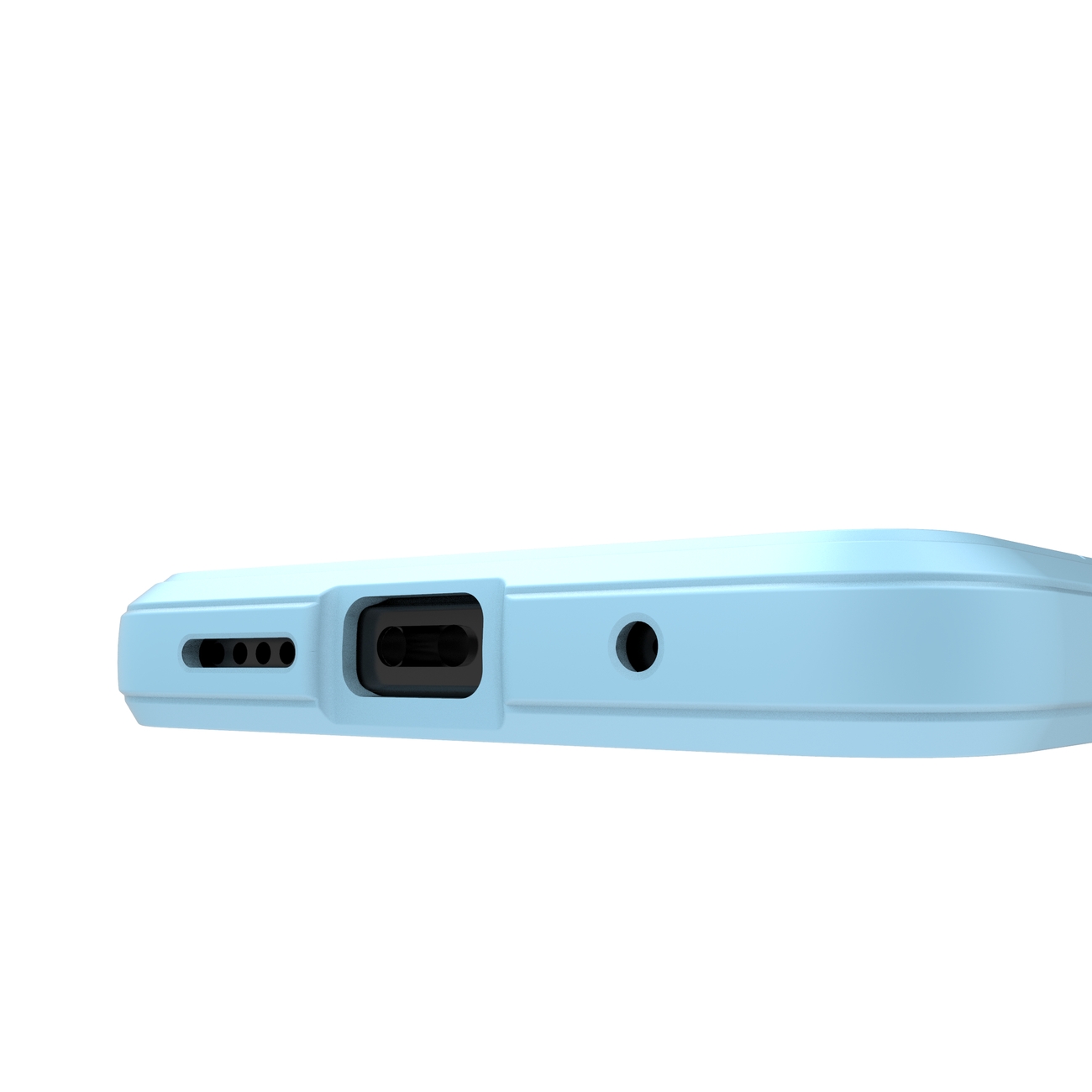 Pokrowiec etui pancerne Magic Shield Case jasnoniebieskie Xiaomi Redmi Note 11 / 3