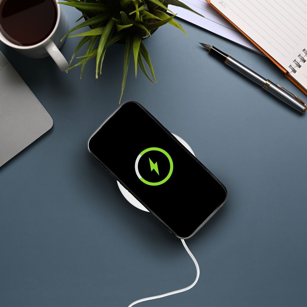 Pokrowiec etui pancerne MILANO czarne APPLE iPhone 16 / 4