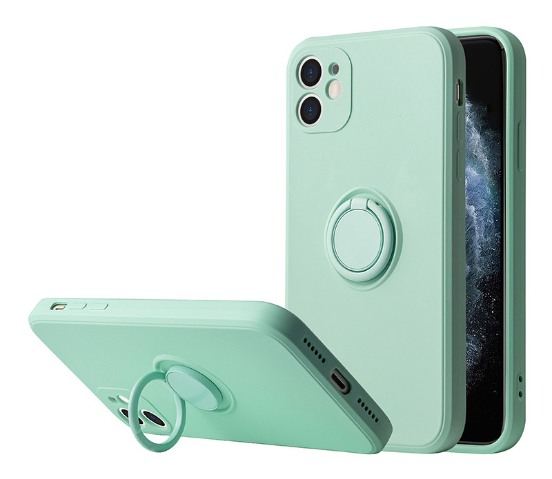 Pokrowiec etui pancerne Pastel Ring mi�towe APPLE iPhone 12 Pro / 2