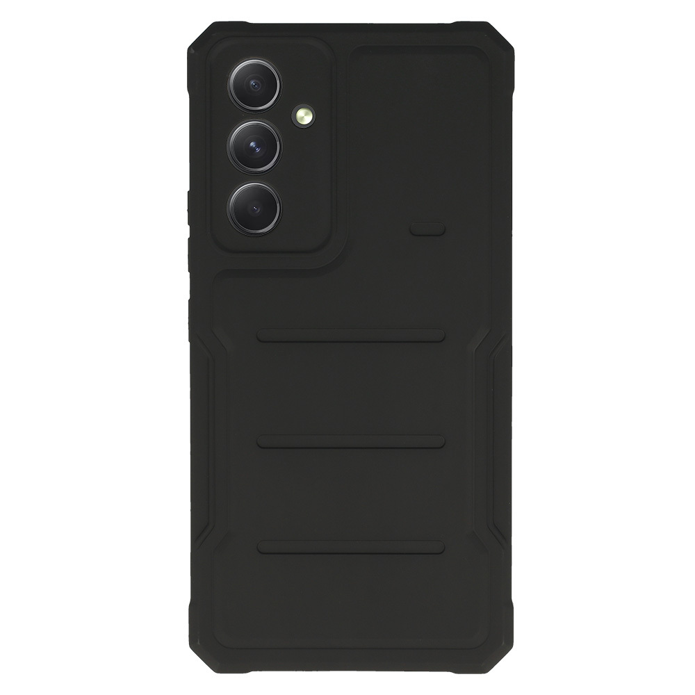 Pokrowiec etui pancerne Protector Case czarne SAMSUNG Galaxy A54 5G / 2
