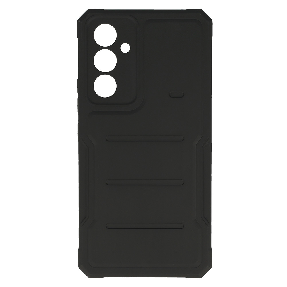 Pokrowiec etui pancerne Protector Case czarne SAMSUNG Galaxy A54 5G / 4