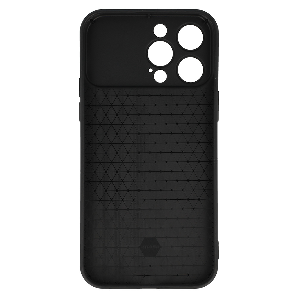 Pokrowiec etui pancerne Slide Camera Armor Case czarne APPLE iPhone 15 Pro / 3