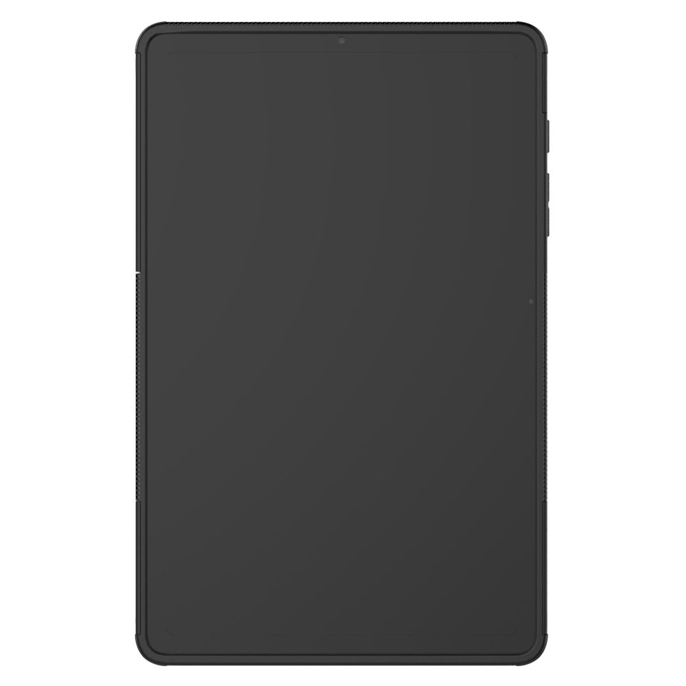 Pokrowiec etui pancerne Tech-Protect Armorlok Czarne SAMSUNG Galaxy Tab S6 Lite 10.4 / 4