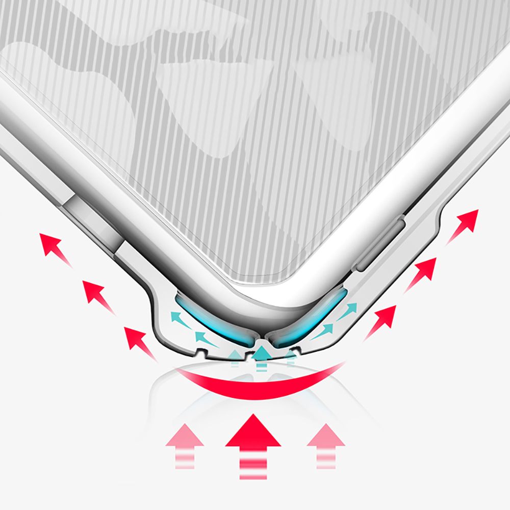 Pokrowiec etui pancerne Tech-protect Beetle moro Realme 8 Pro / 5