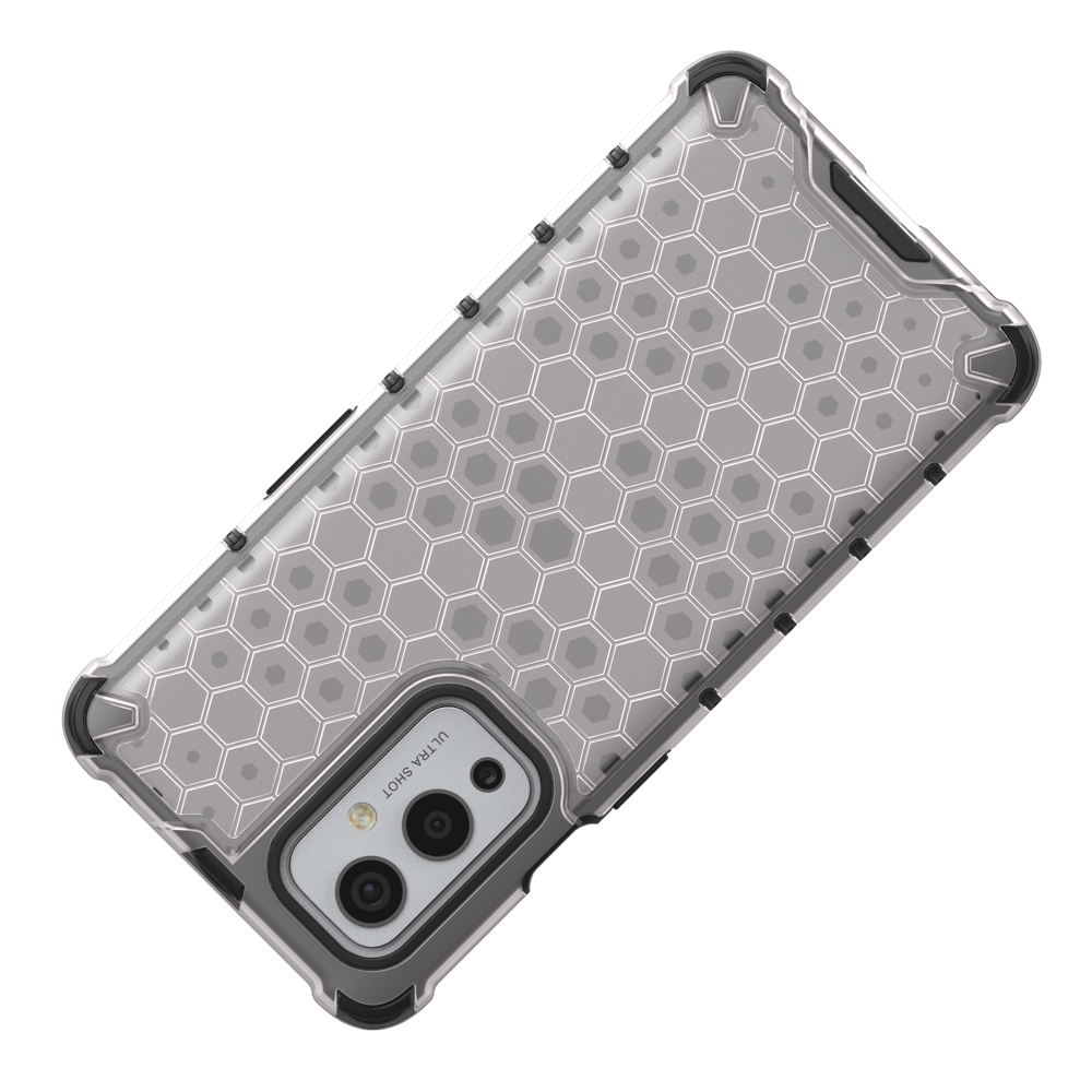 Pokrowiec etui pancerne Tel Protect Honey Armor czarne OnePlus 9 / 6