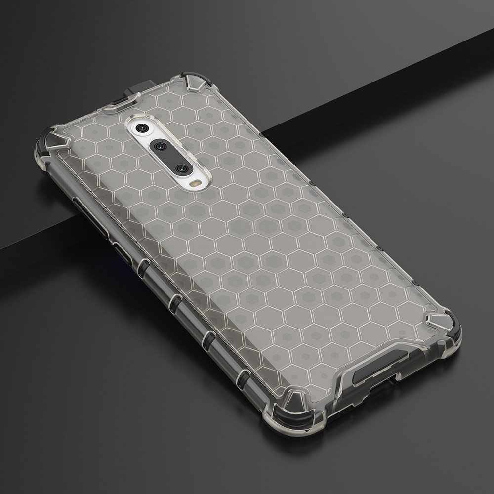 Pokrowiec etui pancerne Tel Protect Honey Armor czarne Xiaomi Mi 9T / 10