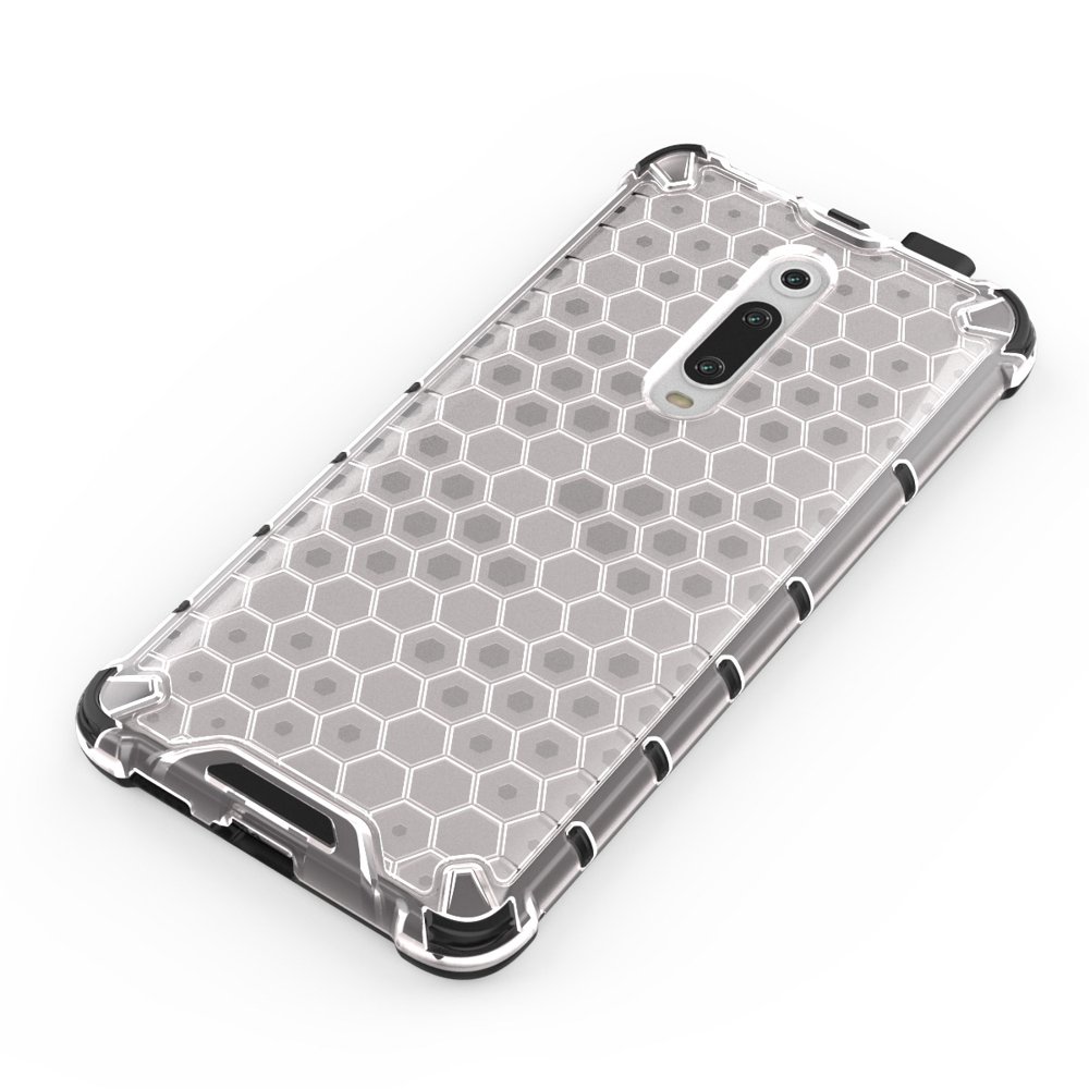 Pokrowiec etui pancerne Tel Protect Honey Armor czarne Xiaomi Mi 9T / 4