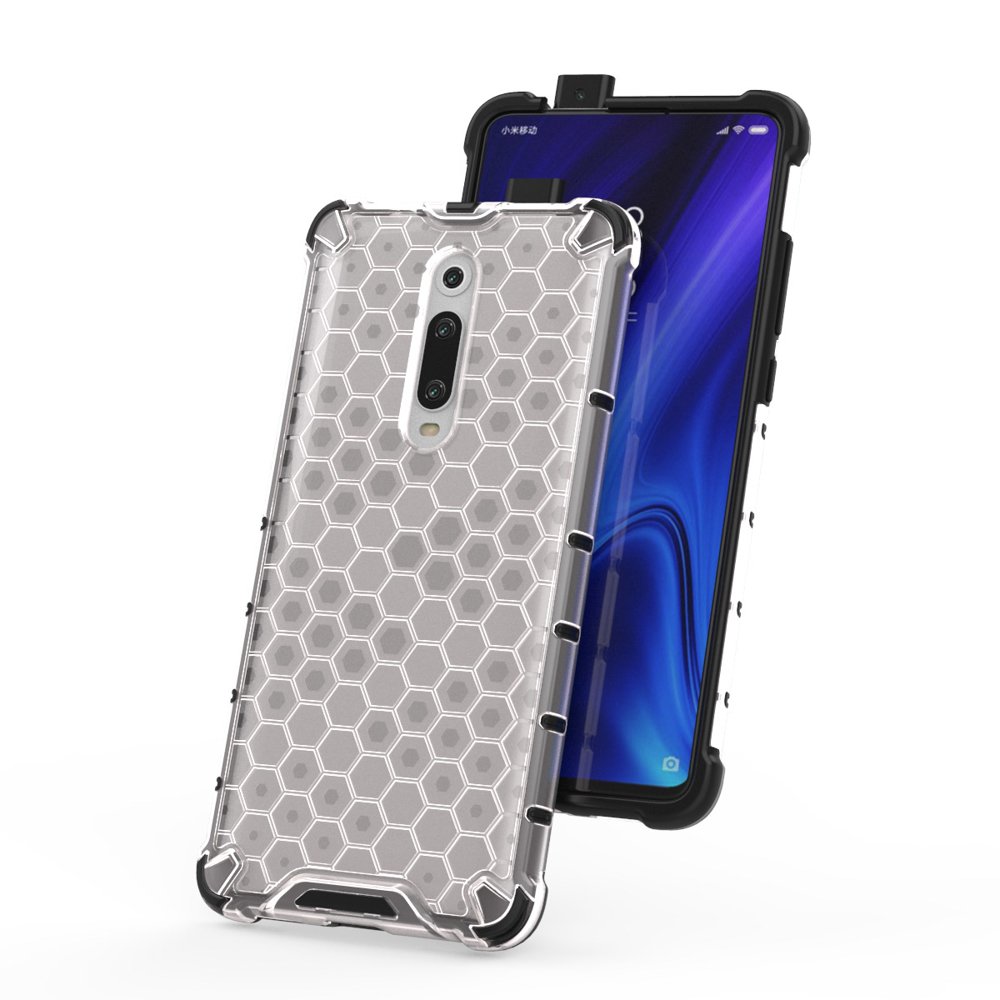 Pokrowiec etui pancerne Tel Protect Honey Armor czarne Xiaomi Mi 9T / 6