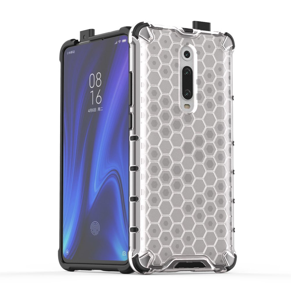 Pokrowiec etui pancerne Tel Protect Honey Armor czarne Xiaomi Mi 9T / 7