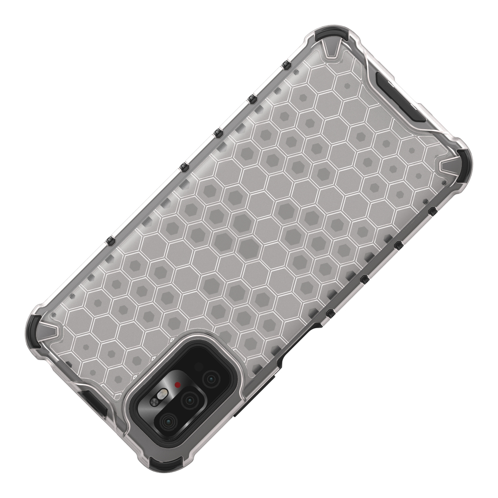 Pokrowiec etui pancerne Tel Protect Honey Armor niebieskie Xiaomi Redmi Note 10 5G / 7