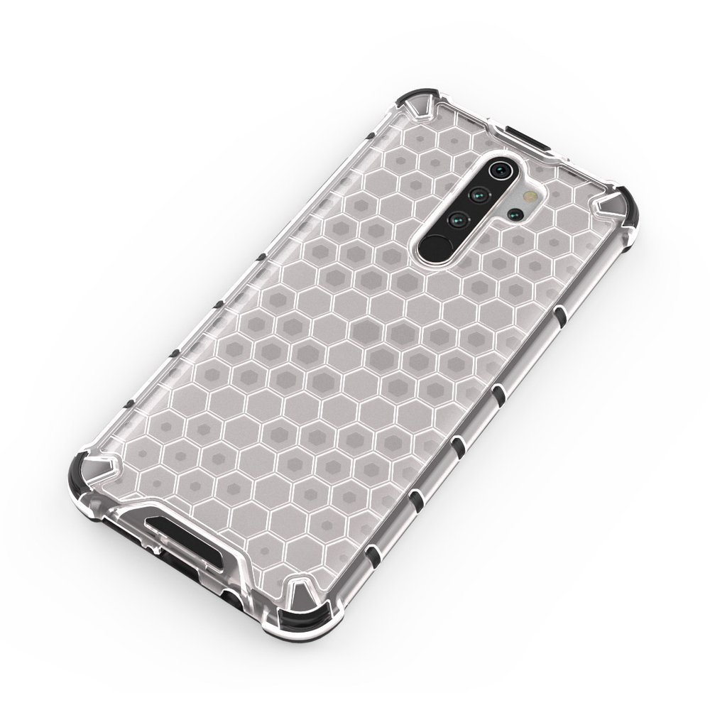 Pokrowiec etui pancerne Tel Protect Honey Armor niebieskie Xiaomi Redmi Note 8 Pro / 2