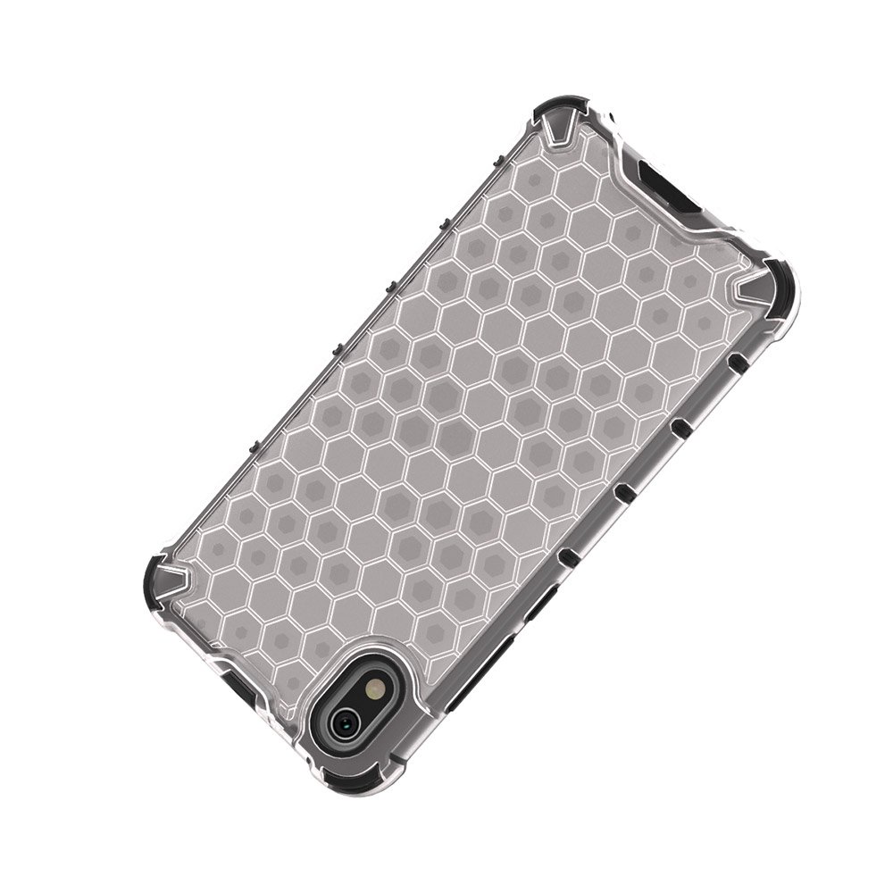 Pokrowiec etui pancerne Tel Protect Honey Armor przeroczyste Xiaomi Redmi 7A / 6