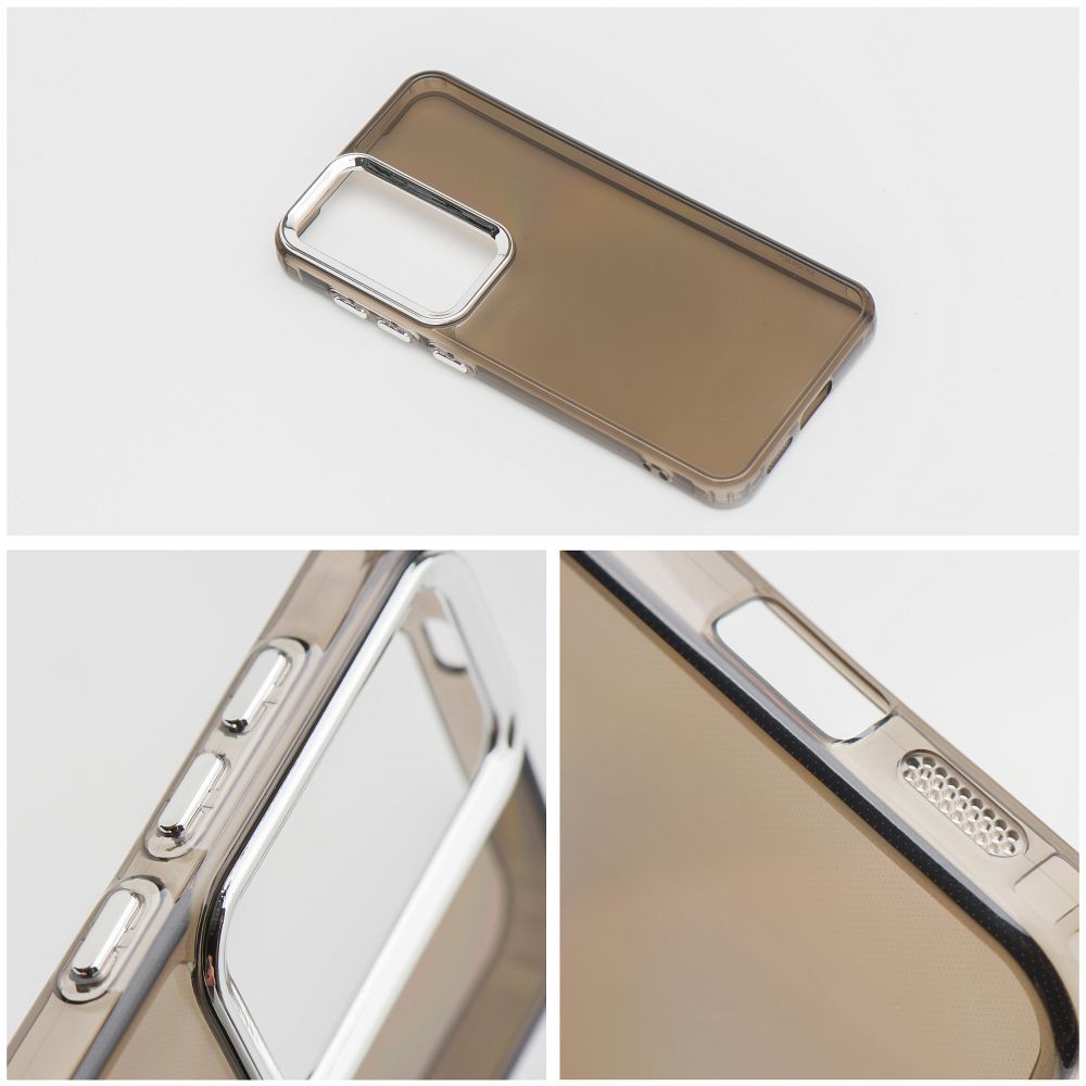 Pokrowiec etui Pearl Case czarne APPLE iPhone 17 / 2