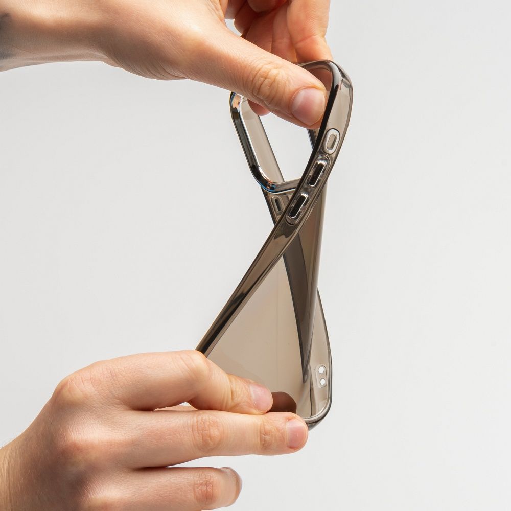 Pokrowiec etui Pearl Case czarne APPLE iPhone 17 / 3