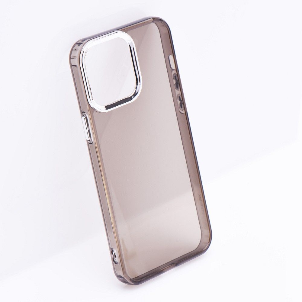 Pokrowiec etui Pearl Case czarne APPLE iPhone 7 / 5