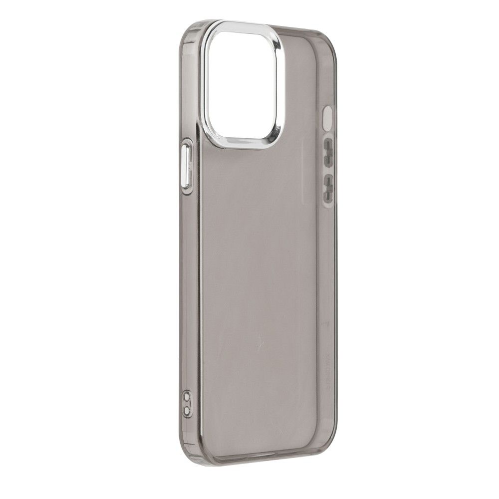 Pokrowiec etui Pearl Case czarne SAMSUNG Galaxy A05 / 3