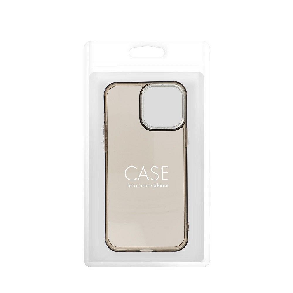 Pokrowiec etui Pearl Case czarne SAMSUNG Galaxy A05 / 6