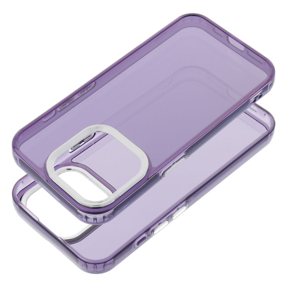 Pokrowiec etui Pearl Case fioletowe APPLE iPhone 16 Plus / 2