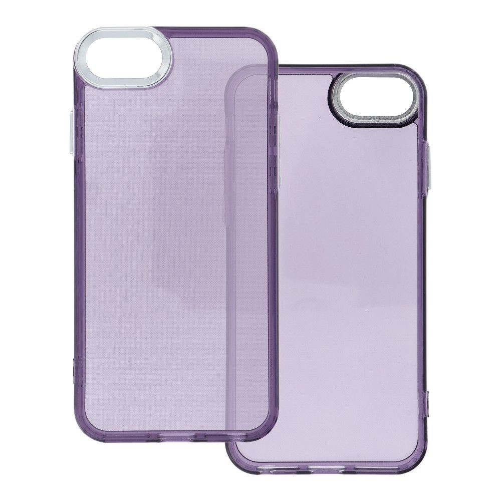 Pokrowiec etui Pearl Case fioletowe APPLE iPhone 7 / 2