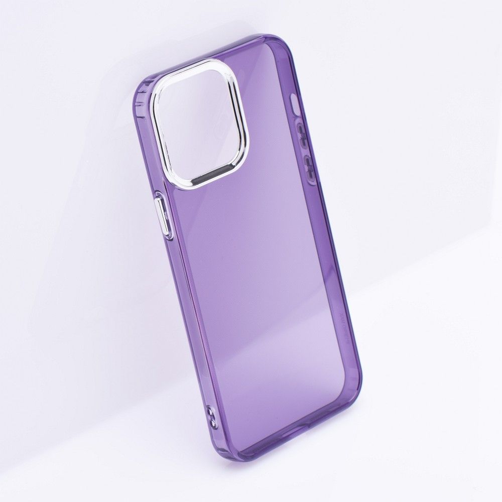 Pokrowiec etui Pearl Case fioletowe APPLE iPhone 7 / 4