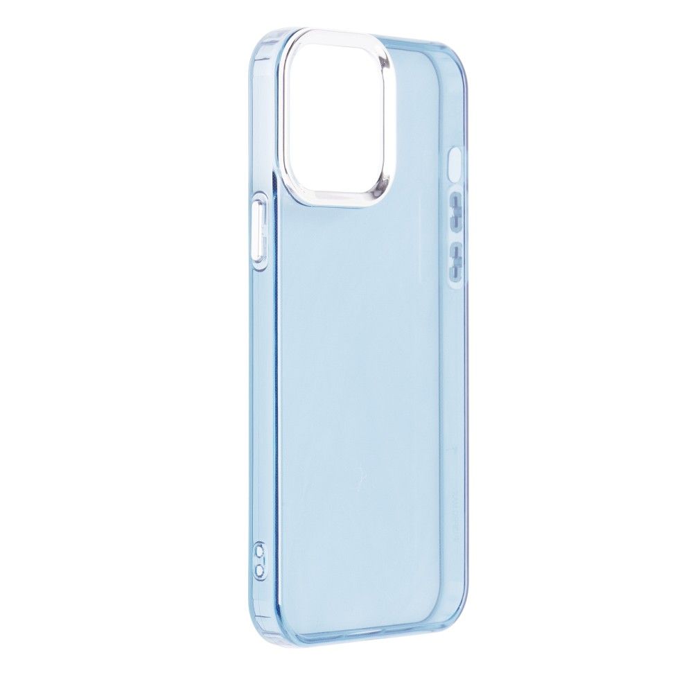 Pokrowiec etui Pearl Case jasnoniebieskie SAMSUNG Galaxy A05s / 3