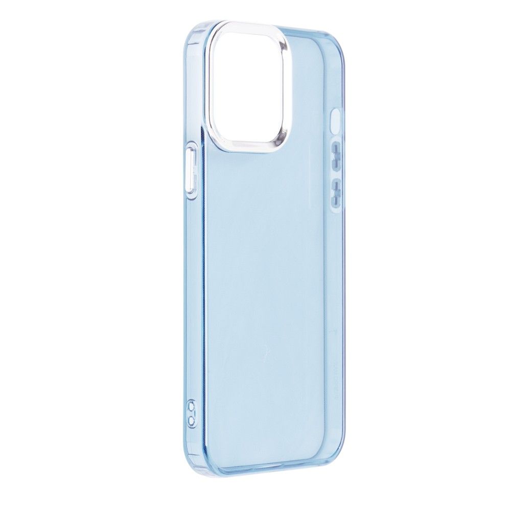 Pokrowiec etui Pearl Case jasnoniebieskie SAMSUNG Galaxy A34 5G / 3
