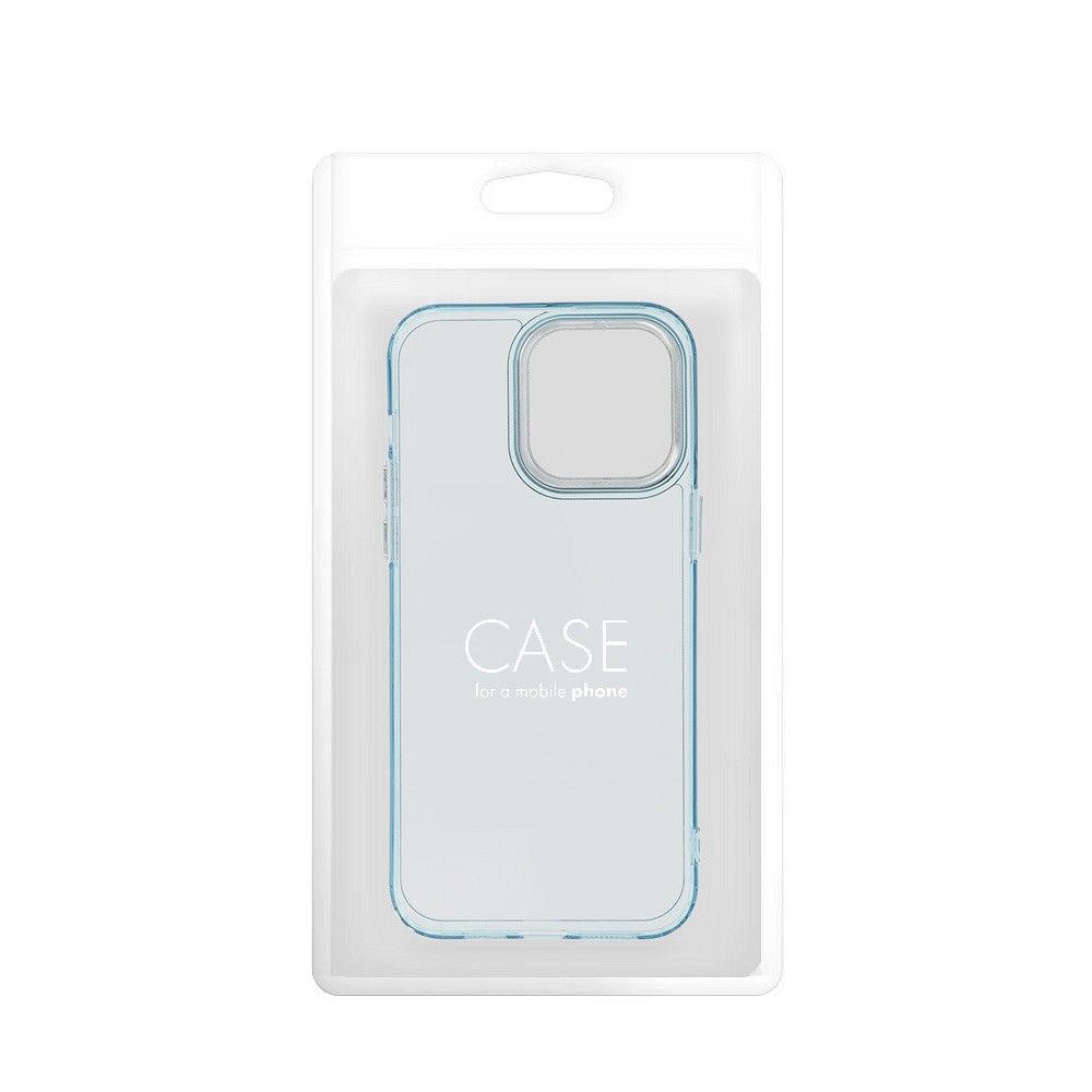 Pokrowiec etui Pearl Case jasnoniebieskie SAMSUNG Galaxy A34 5G / 6