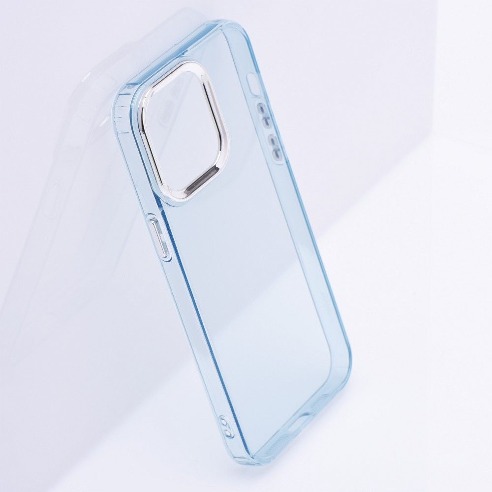 Pokrowiec etui Pearl Case jasnoniebieskie SAMSUNG Galaxy A54 5G / 5