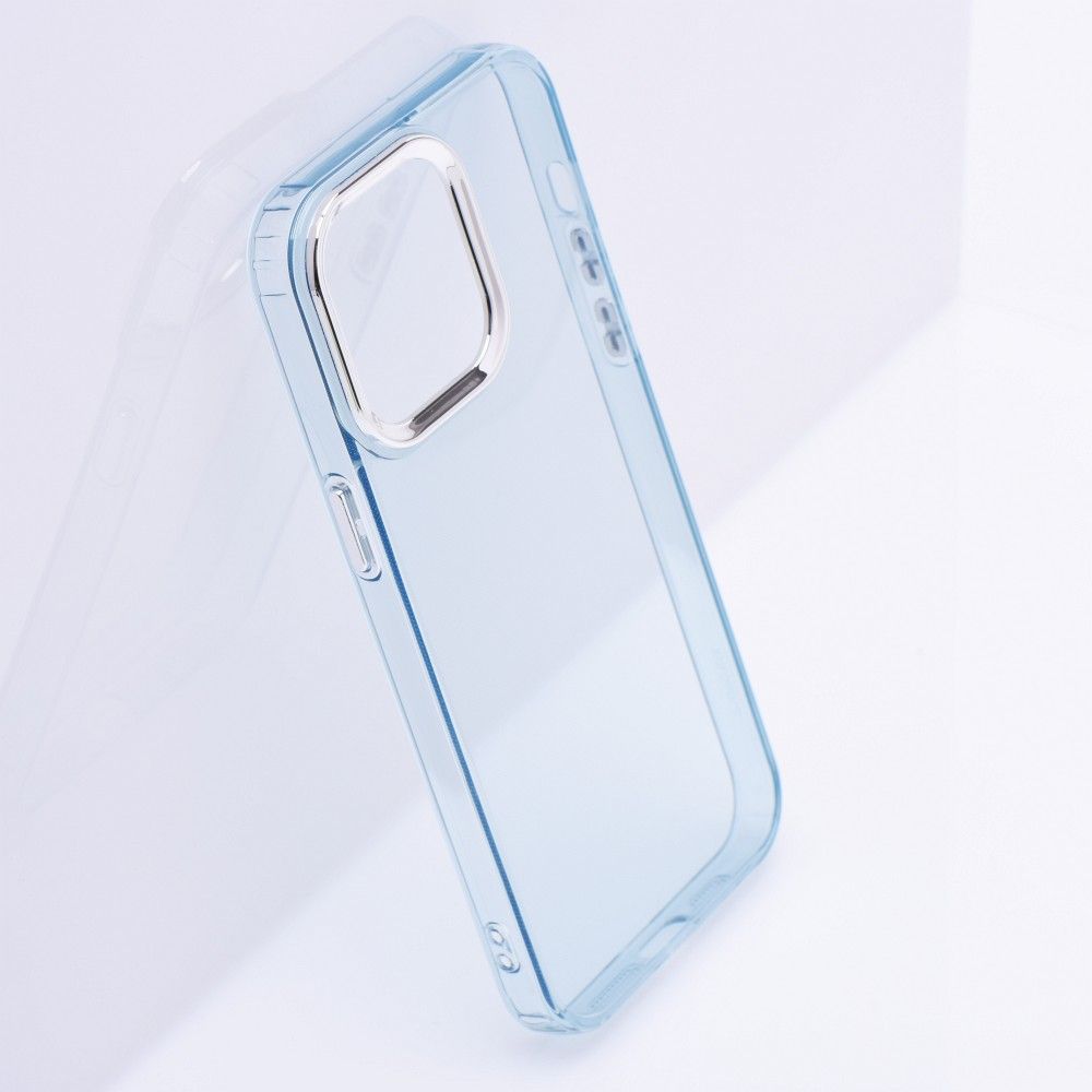 Pokrowiec etui Pearl Case jasnoniebieskie Xiaomi Redmi Note 13 / 5