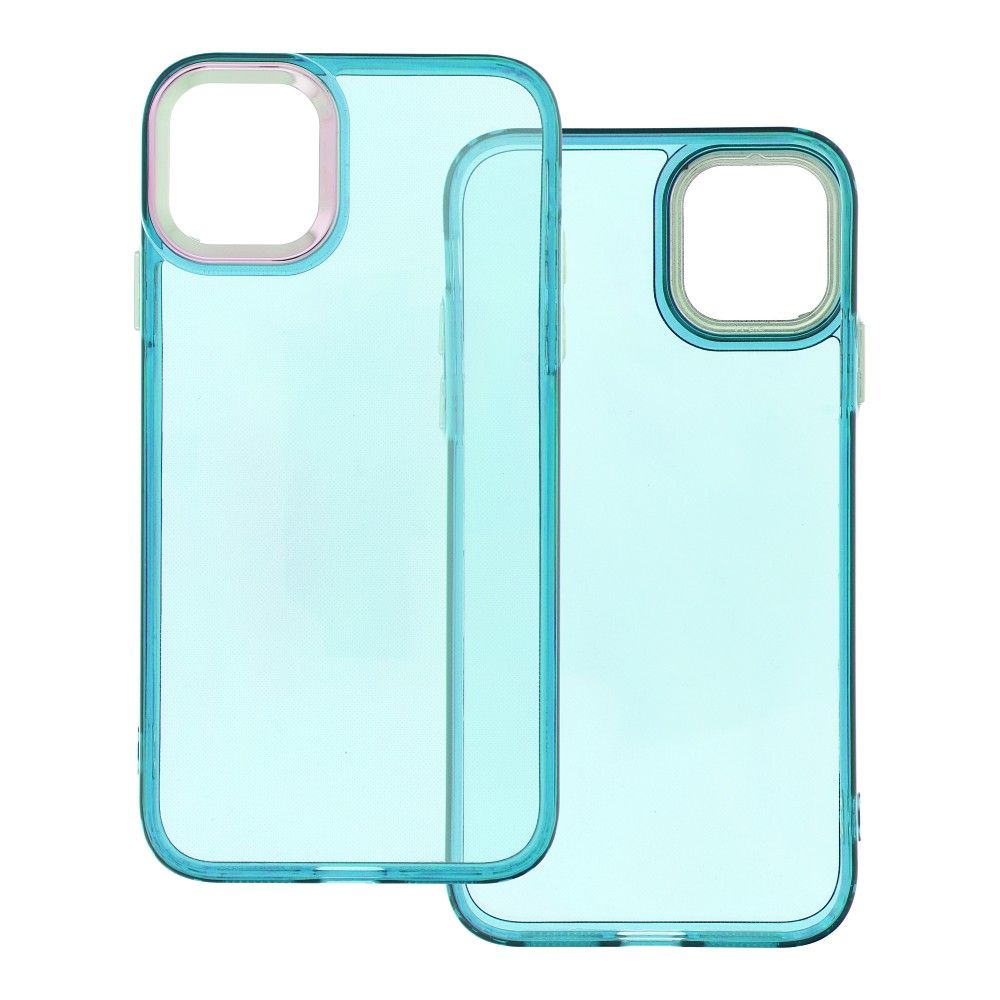 Pokrowiec etui Pearl Case zielone APPLE iPhone 11 / 2