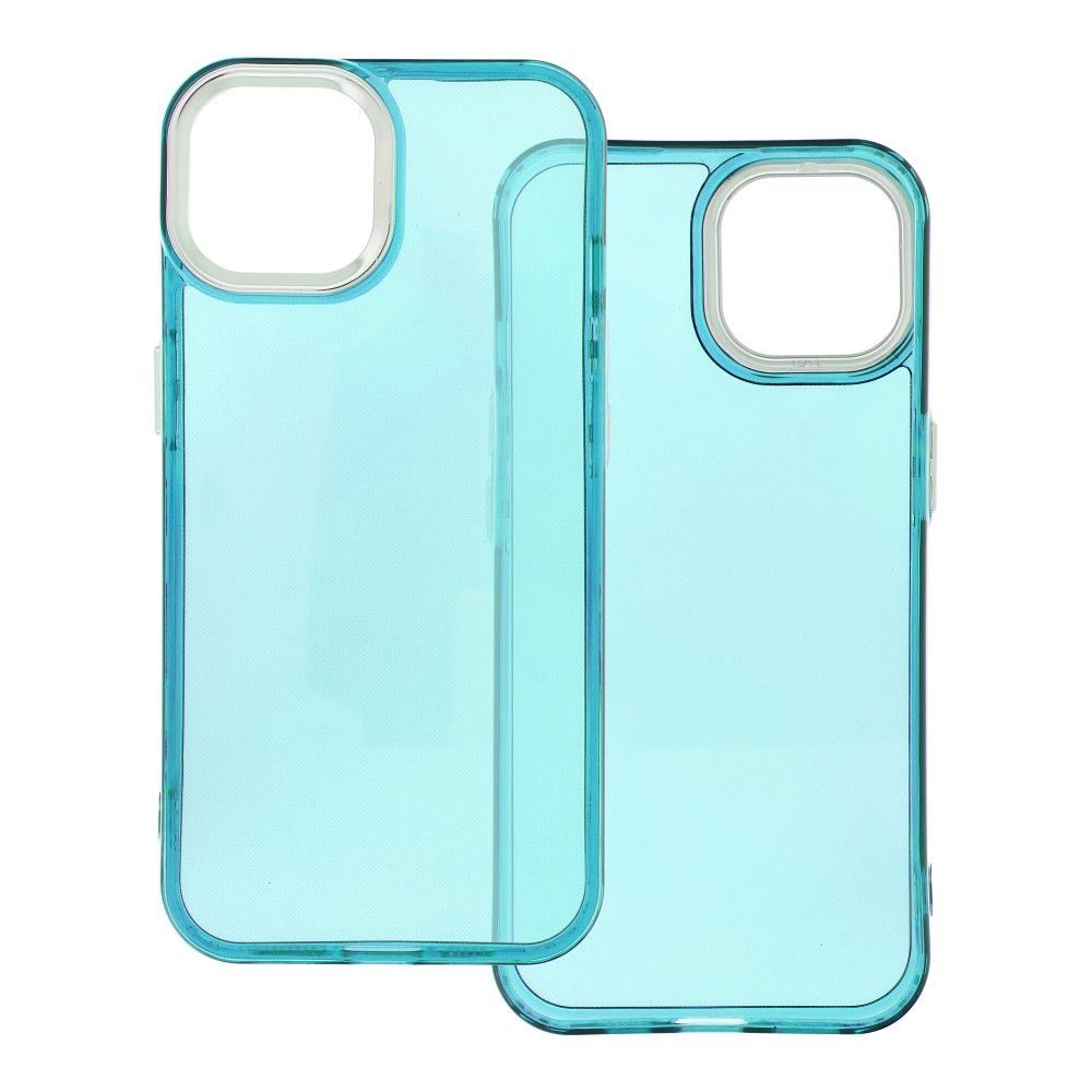 Pokrowiec etui Pearl Case zielone APPLE iPhone 15 Plus / 2