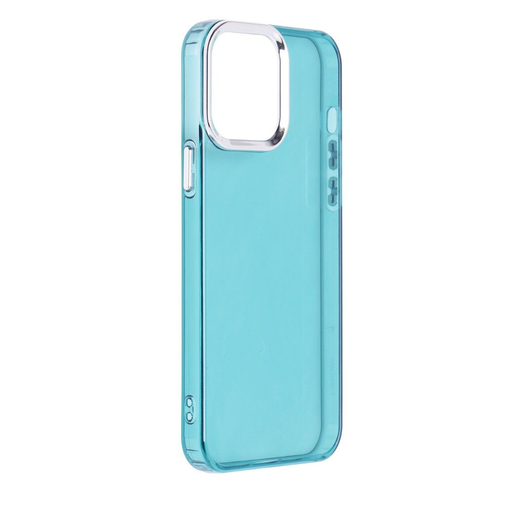 Pokrowiec etui Pearl Case zielone SAMSUNG Galaxy A05 / 3