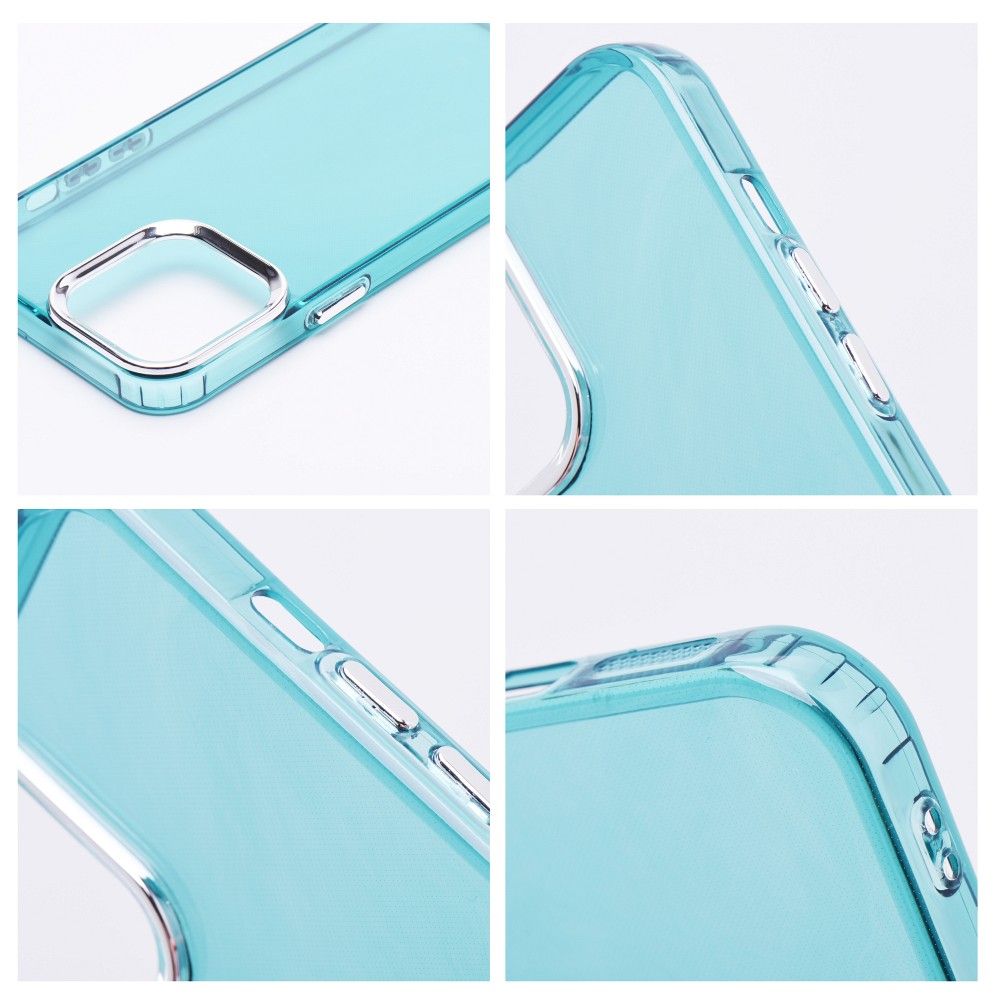 Pokrowiec etui Pearl Case zielone SAMSUNG Galaxy A05 / 4