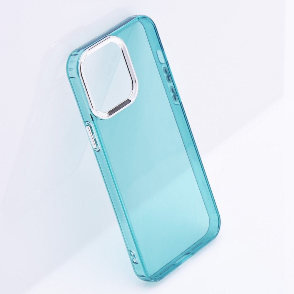 Pokrowiec etui Pearl Case zielone SAMSUNG Galaxy A05 / 5