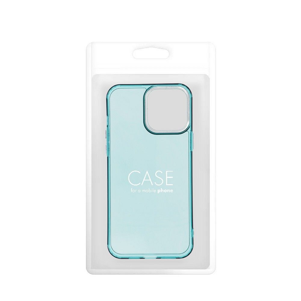 Pokrowiec etui Pearl Case zielone SAMSUNG Galaxy A05 / 6