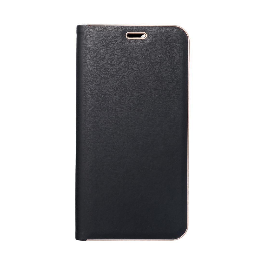 Pokrowiec etui Portfelowe z ramką Vennus Book czarne Xiaomi Redmi Note 13 / 2