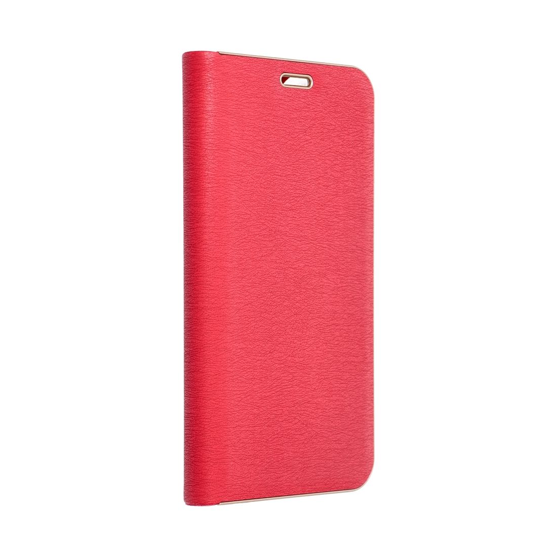 Pokrowiec etui Portfelowe z ramk Vennus Book czerwone SAMSUNG Galaxy A15