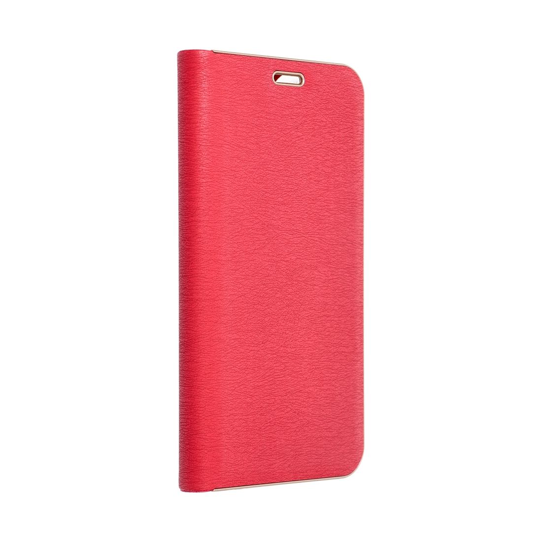 Pokrowiec etui Portfelowe z ramk Vennus Book czerwone Xiaomi 12 Lite