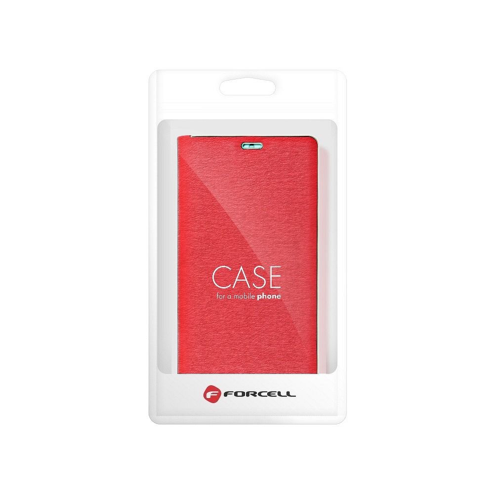 Pokrowiec etui Portfelowe z ramk Vennus Book czerwone Xiaomi Redmi Note 11S 5G / 8