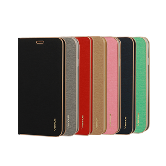 Pokrowiec etui Portfelowe z ramką Vennus Book granatowe Xiaomi Redmi Note 10S / 5 Pokrowiec etui Portfelowe z ramką Vennus Book granatowe Xiaomi Redmi Note 10S / 5