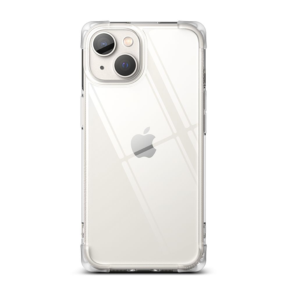 Pokrowiec etui Ringke Fusion Bumper przeroczyste APPLE iPhone 14 Plus / 3