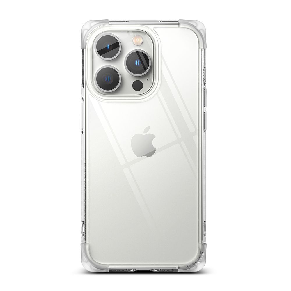 Pokrowiec etui Ringke Fusion Bumper przeroczyste APPLE iPhone 14 Pro / 3